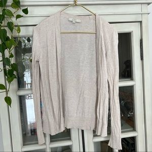 Perfect Neutral Cardigan